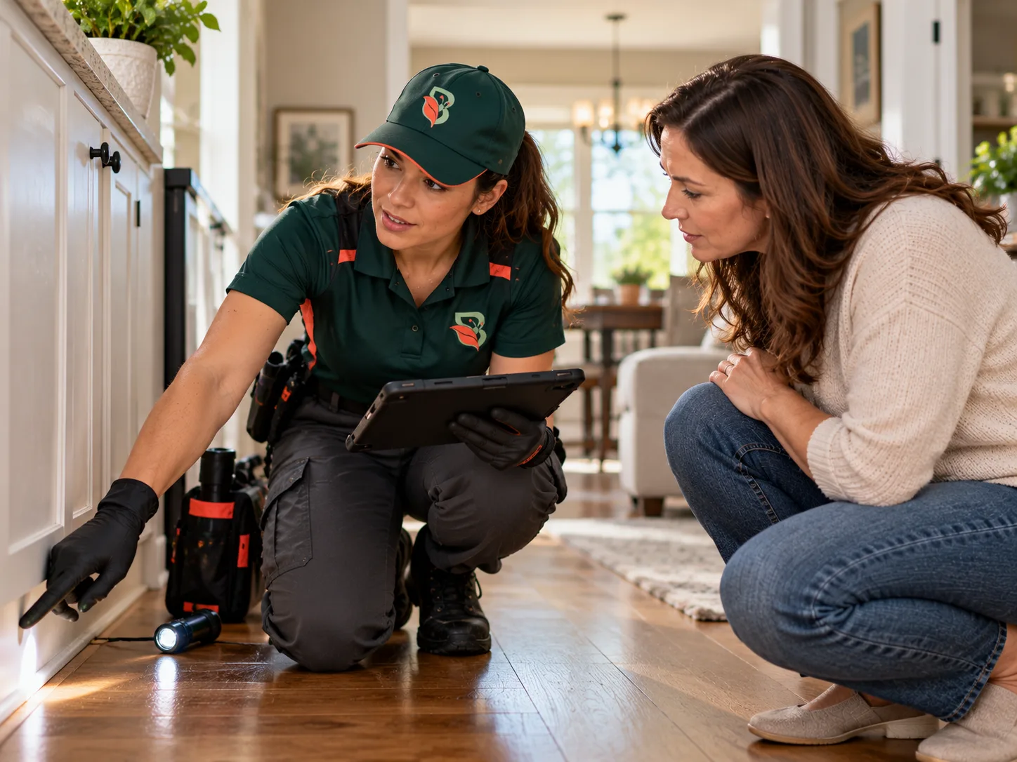 Pest Control Marmarth, ND FAQs